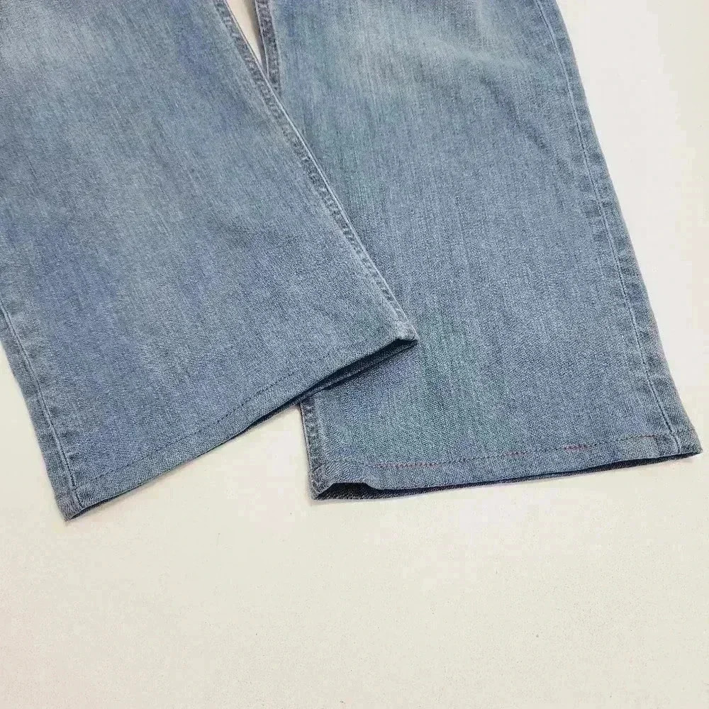 Tecovas Standard Western Jeans Women's Size 36 Altered Hem - Picture 4 of 9